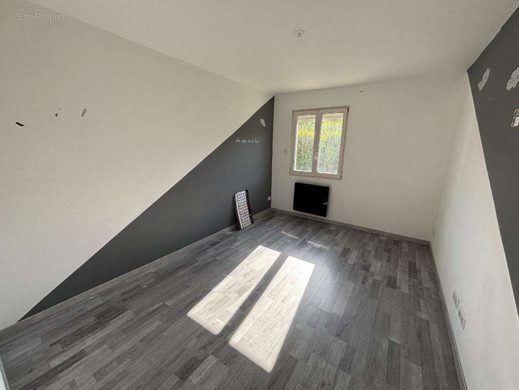 Maison à HEROUVILLE-SAINT-CLAIR