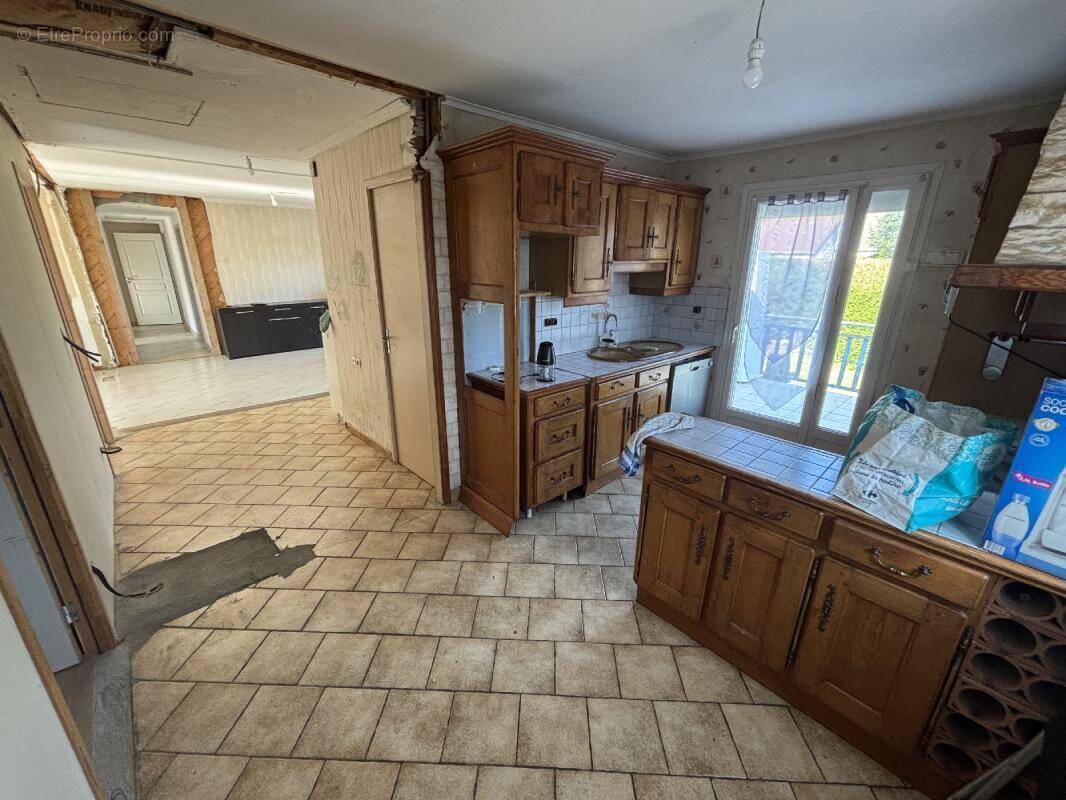 Maison à HEROUVILLE-SAINT-CLAIR