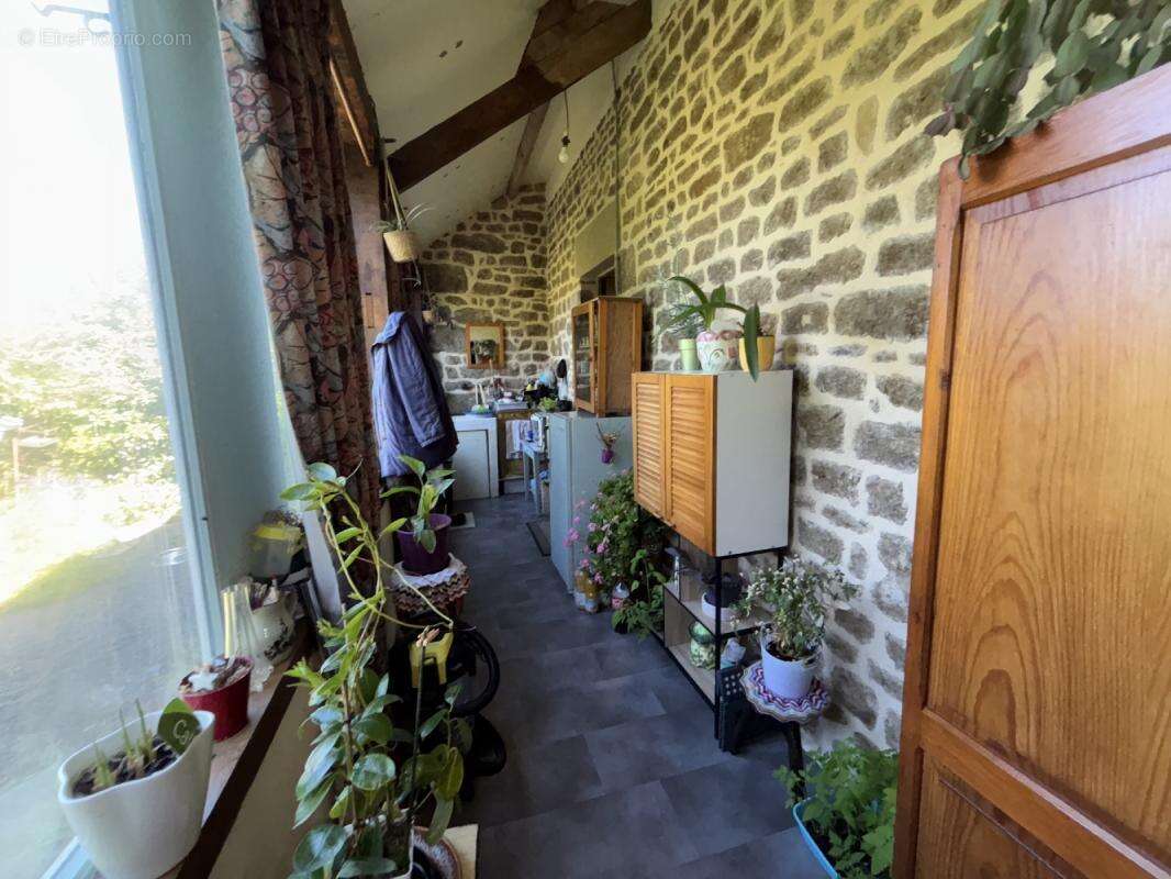 Maison à PUTANGES-PONT-ECREPIN