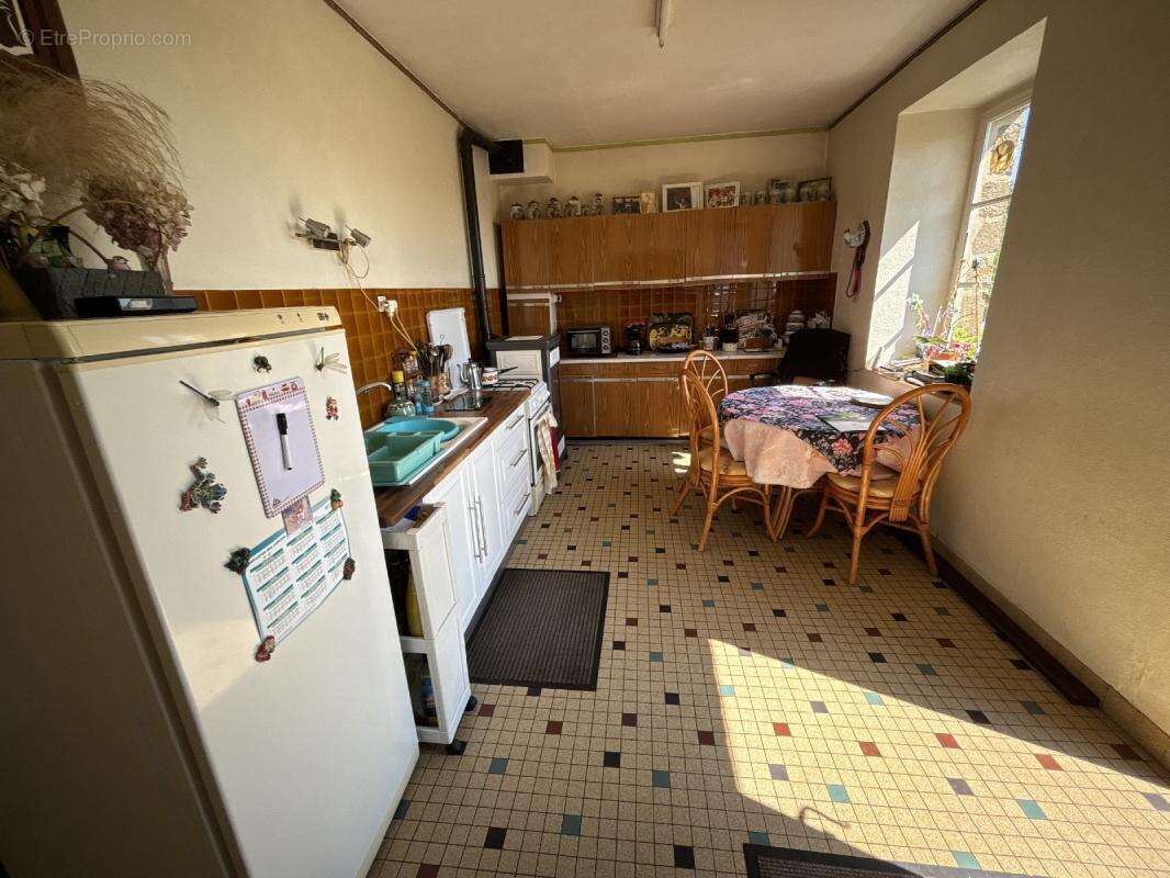 Maison à PUTANGES-PONT-ECREPIN