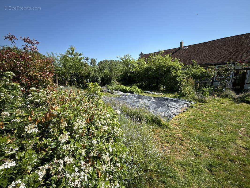 Maison à PUTANGES-PONT-ECREPIN