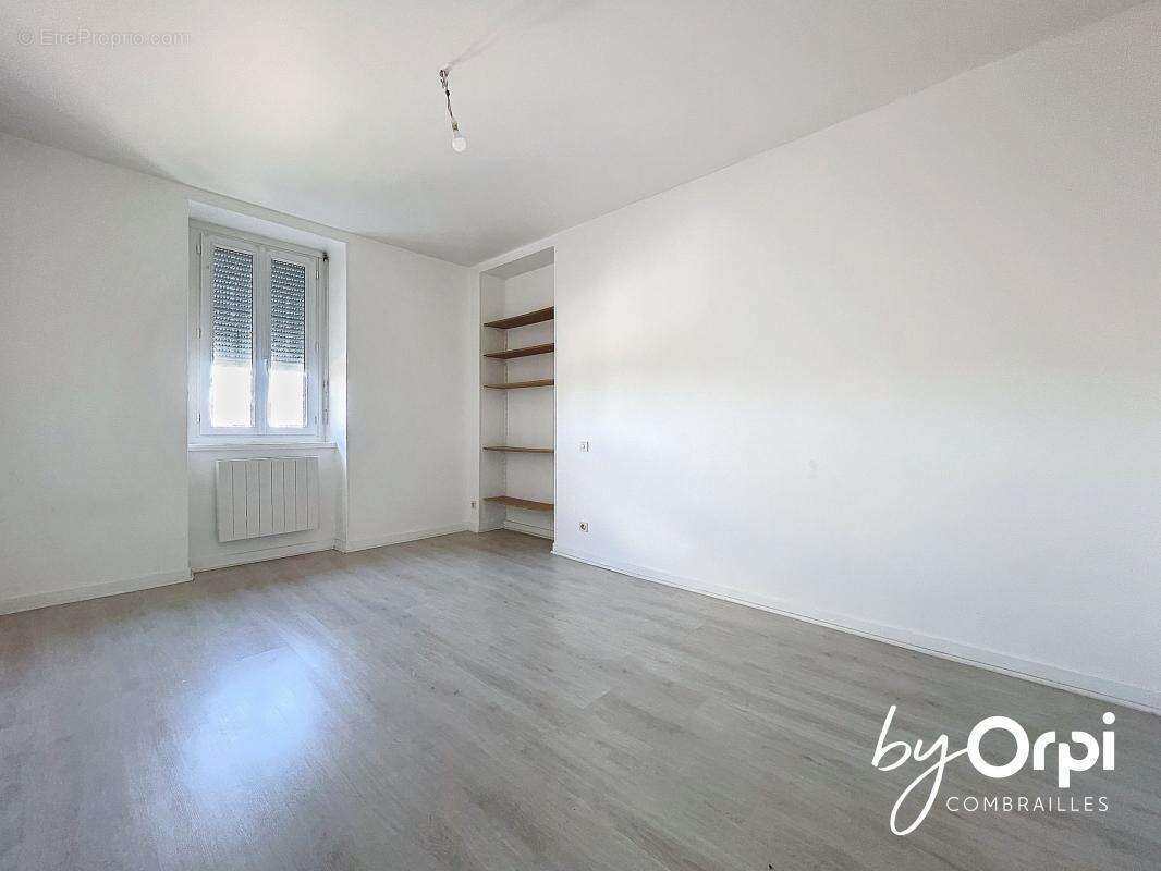 Maison à SAINT-ELOY-LES-MINES