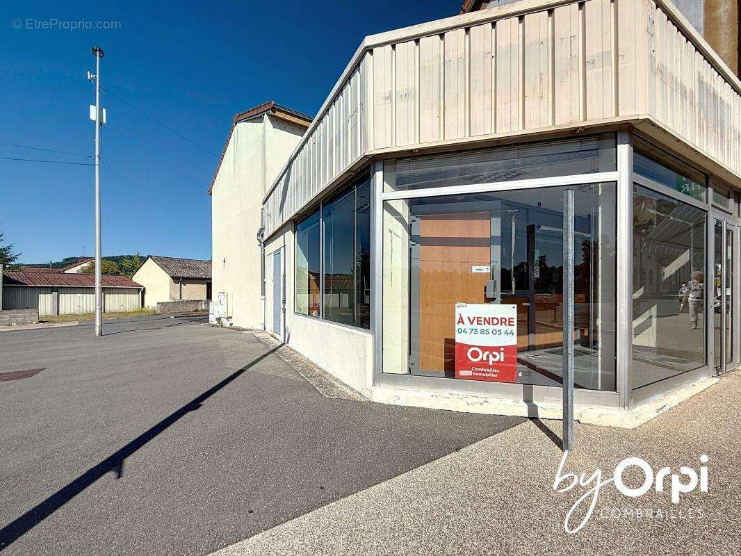 Commerce à SAINT-ELOY-LES-MINES