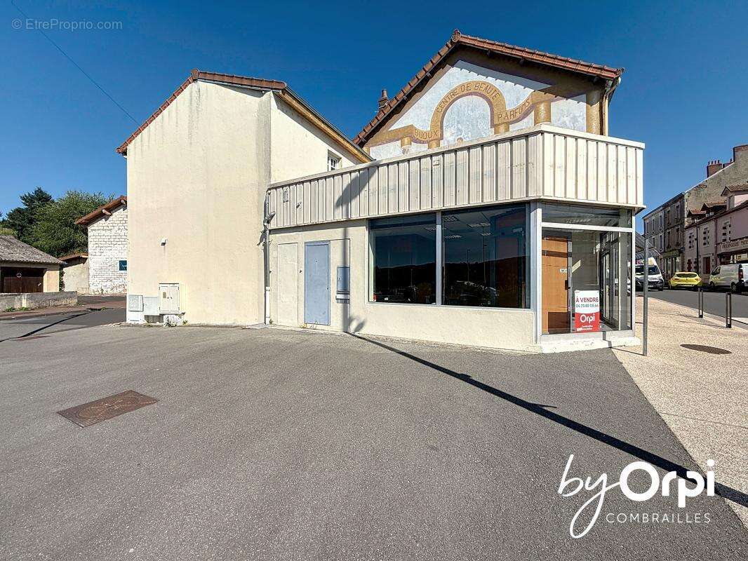 Commerce à SAINT-ELOY-LES-MINES