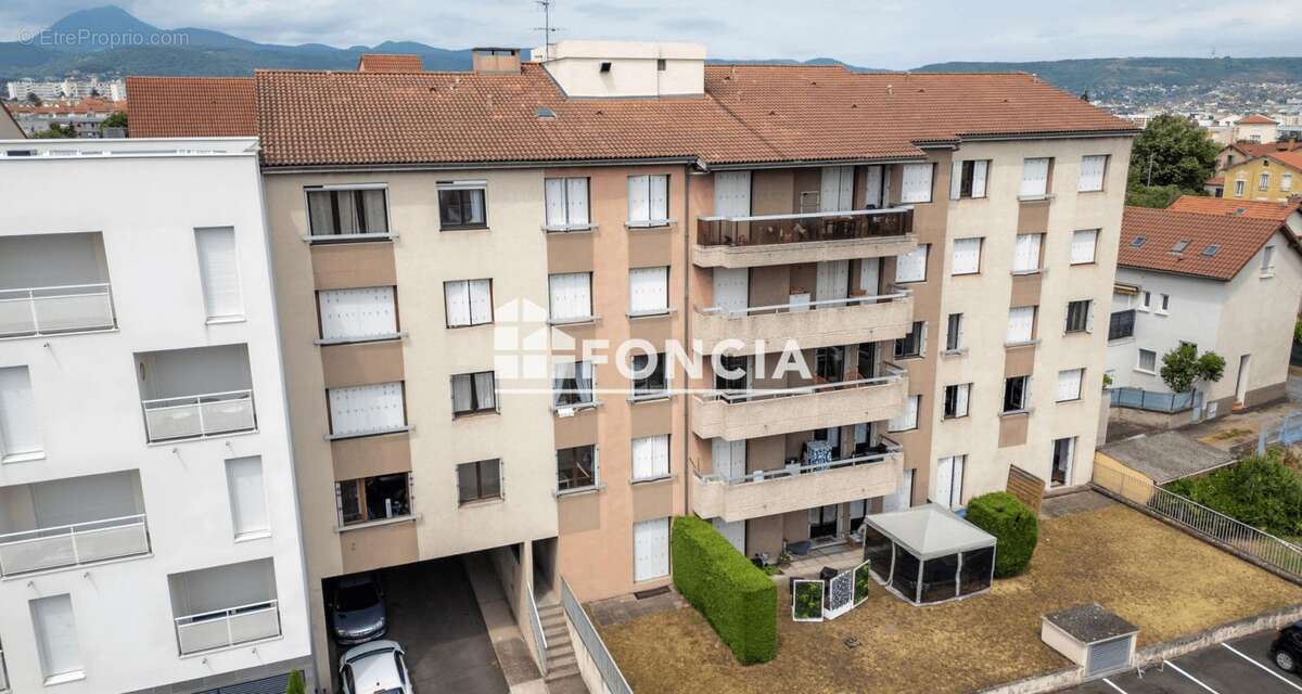 Appartement à CLERMONT-FERRAND