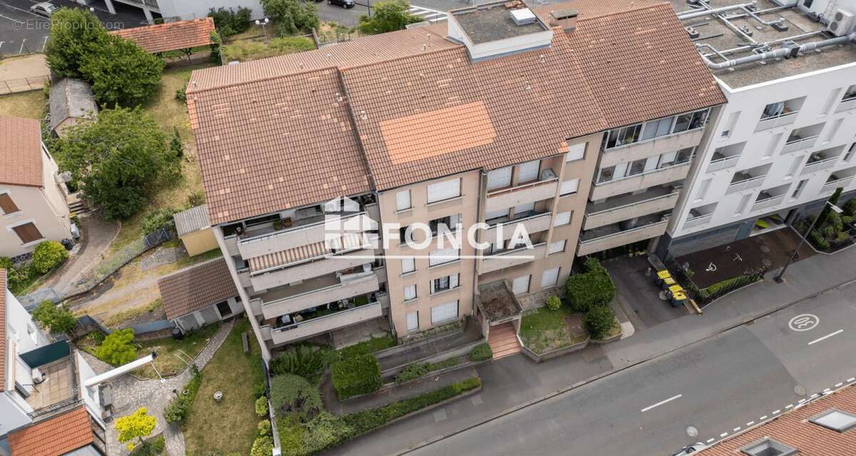 Appartement à CLERMONT-FERRAND