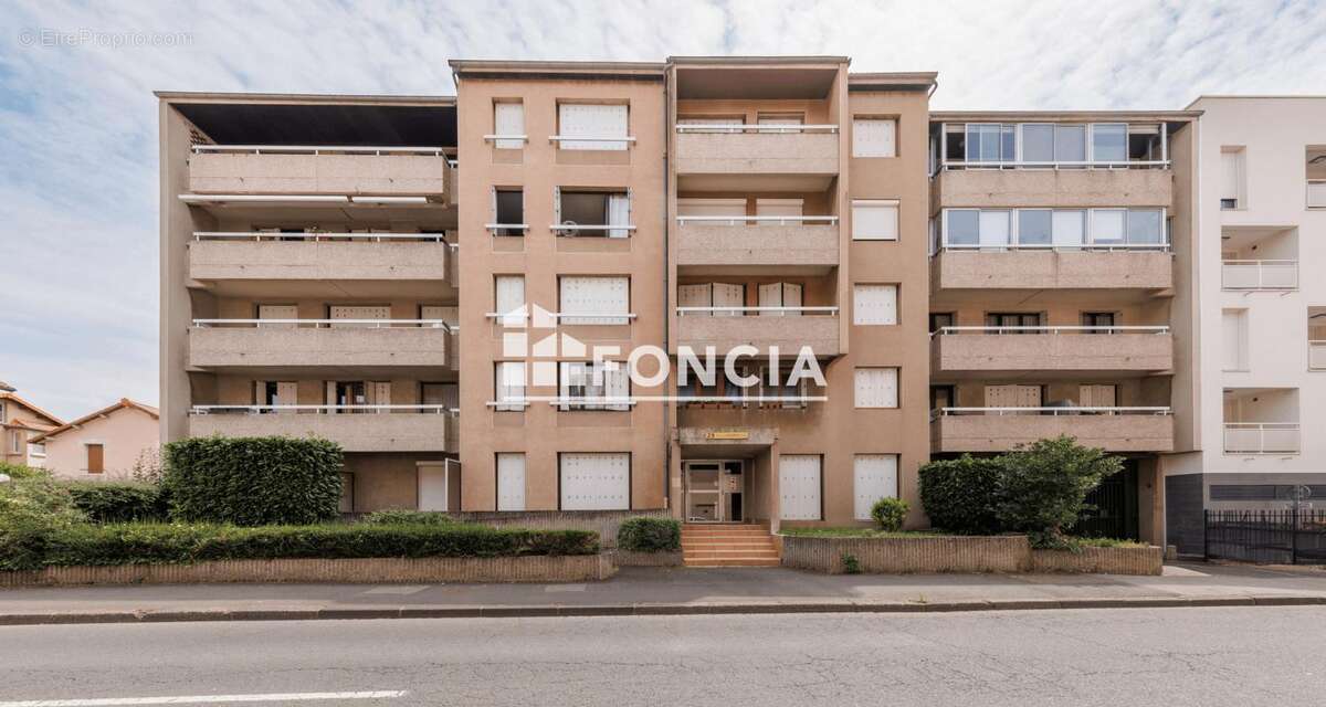 Appartement à CLERMONT-FERRAND