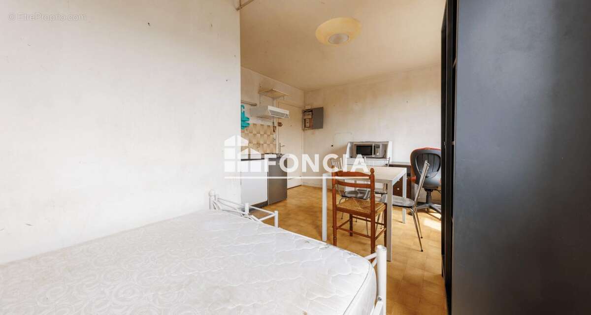 Appartement à CLERMONT-FERRAND