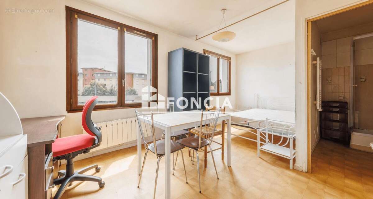 Appartement à CLERMONT-FERRAND