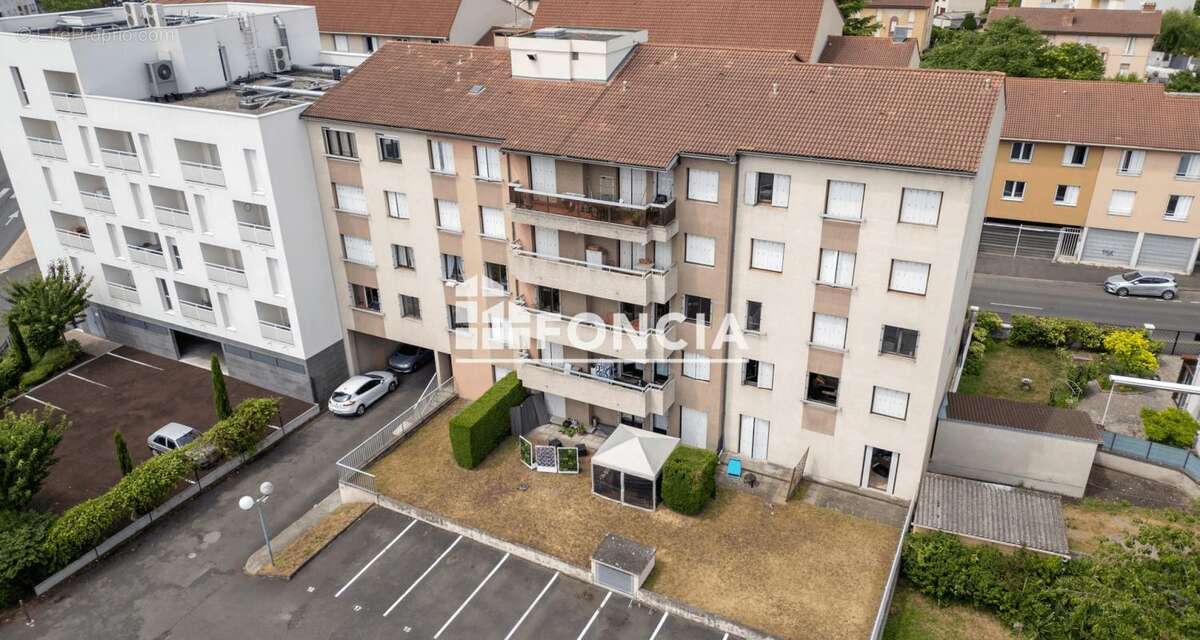Appartement à CLERMONT-FERRAND