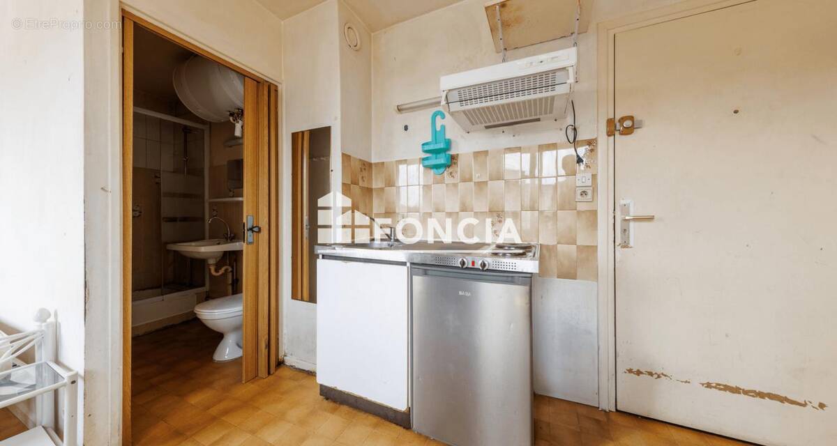 Appartement à CLERMONT-FERRAND