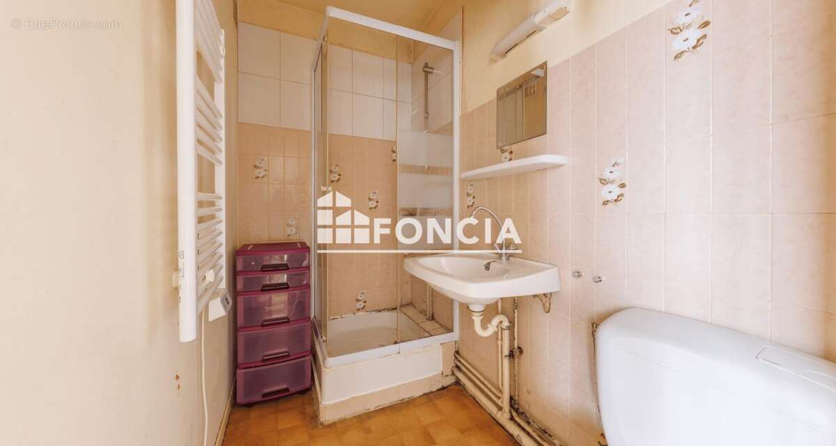 Appartement à CLERMONT-FERRAND