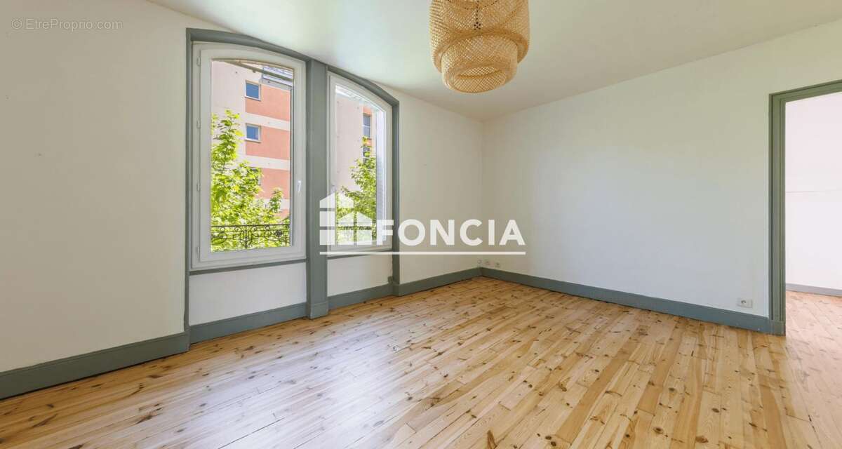 Appartement à CLERMONT-FERRAND