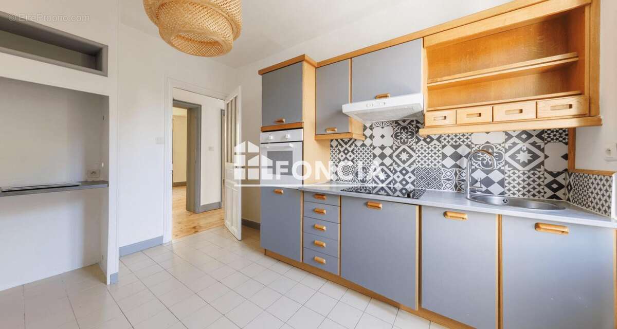 Appartement à CLERMONT-FERRAND