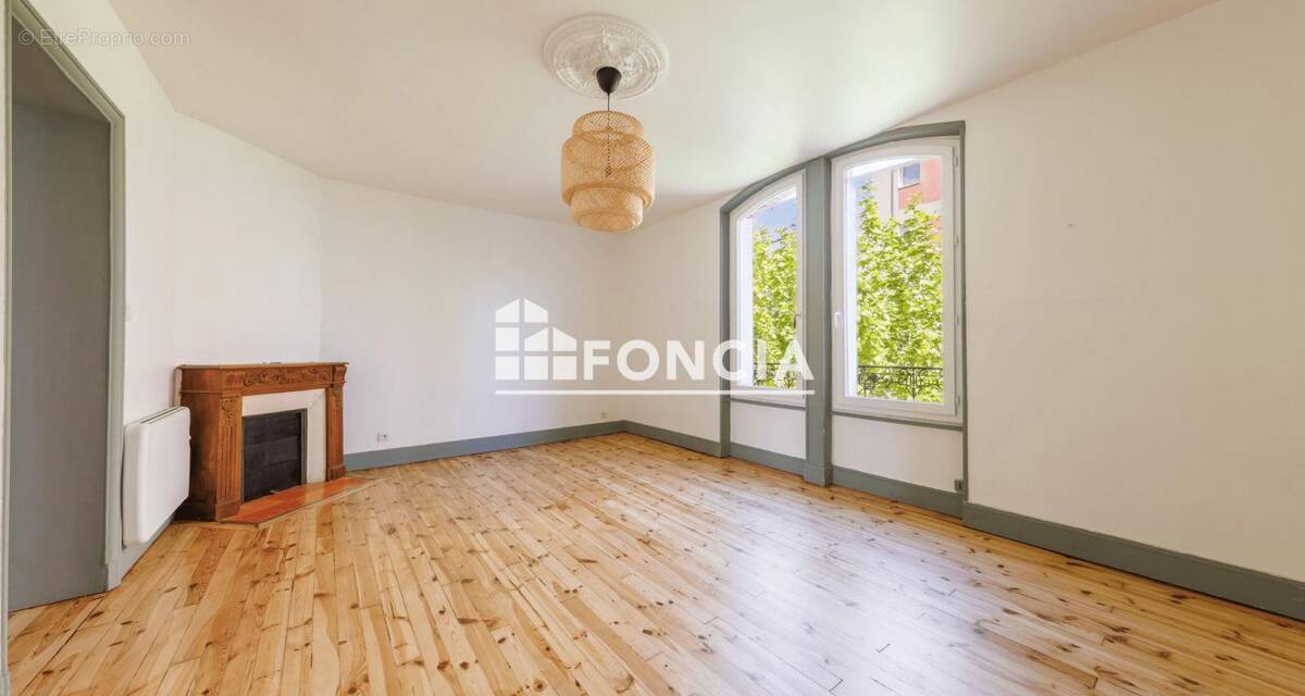 Appartement à CLERMONT-FERRAND