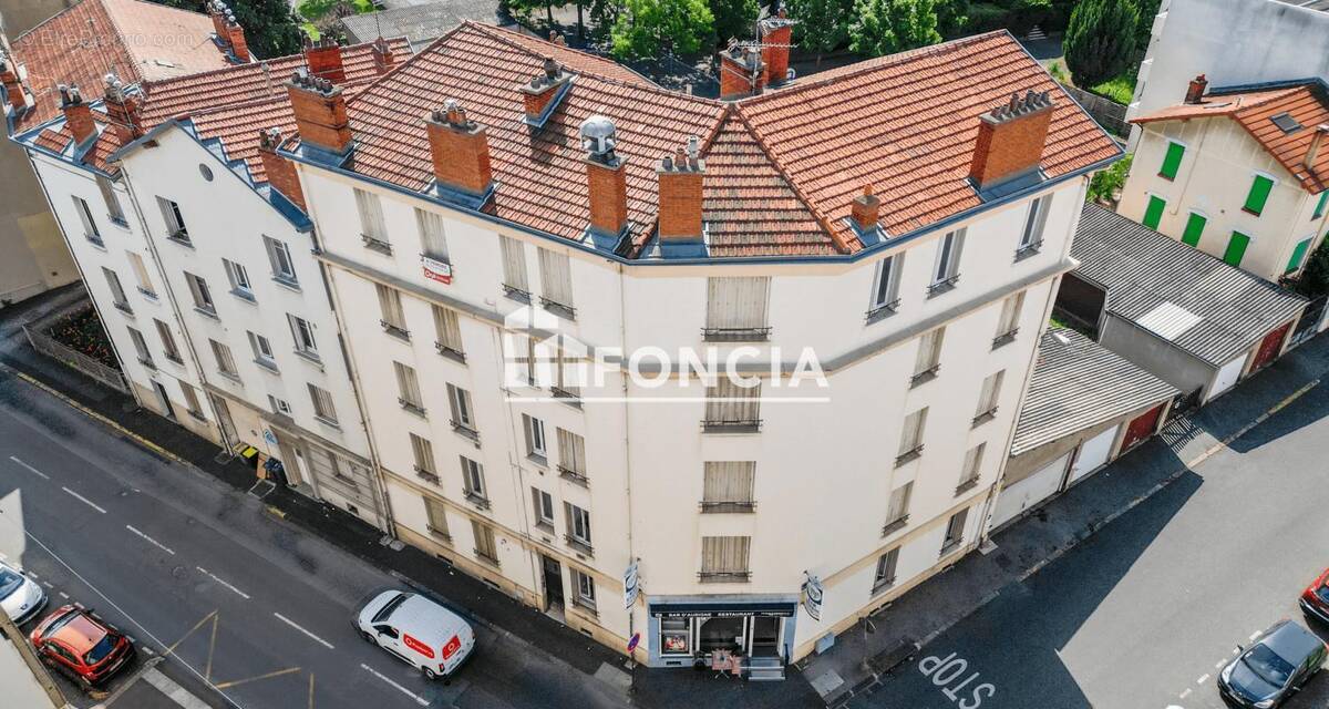 Appartement à CLERMONT-FERRAND