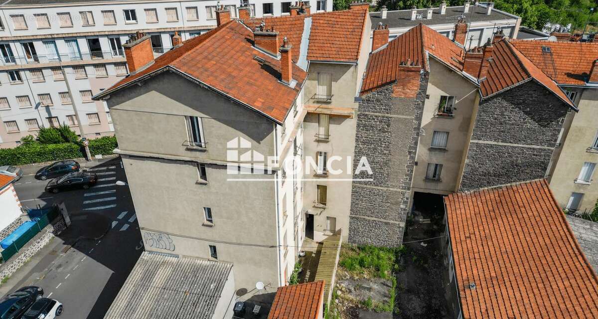 Appartement à CLERMONT-FERRAND