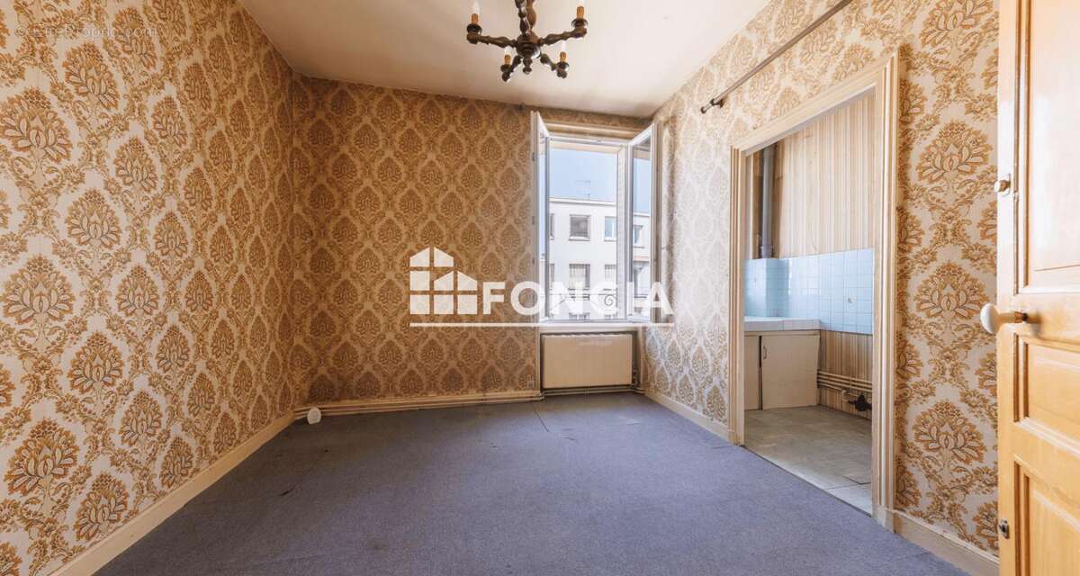 Appartement à CLERMONT-FERRAND