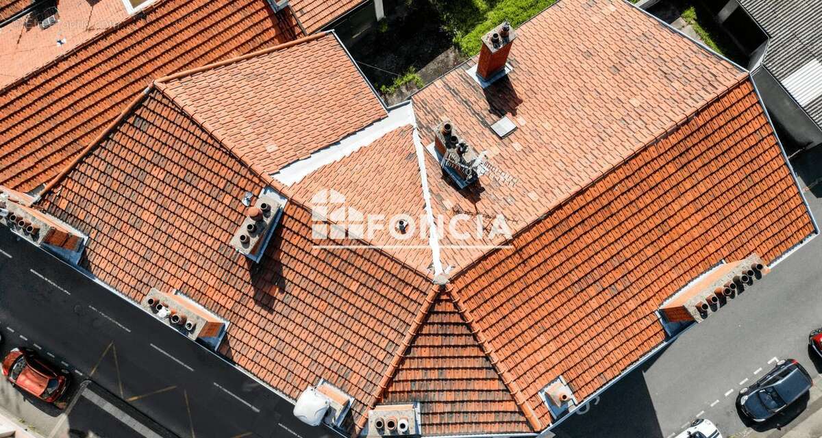 Appartement à CLERMONT-FERRAND