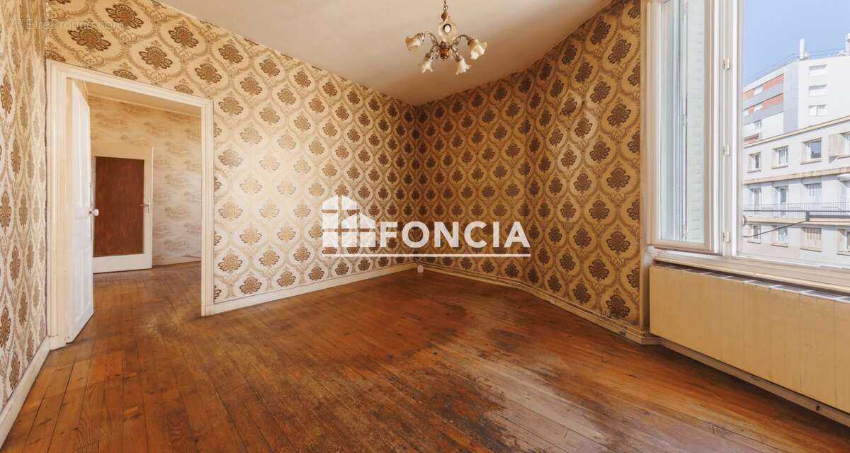 Appartement à CLERMONT-FERRAND