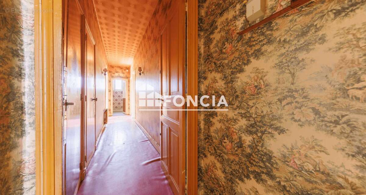 Appartement à CLERMONT-FERRAND