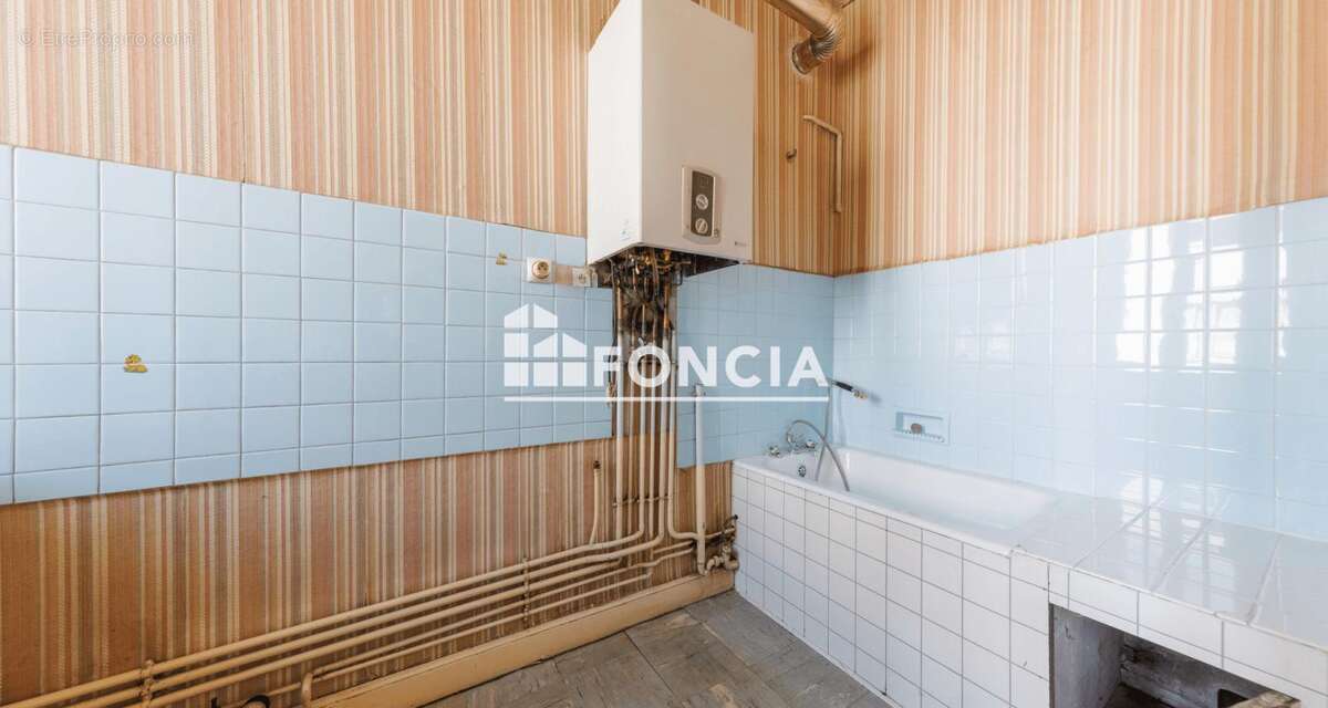 Appartement à CLERMONT-FERRAND