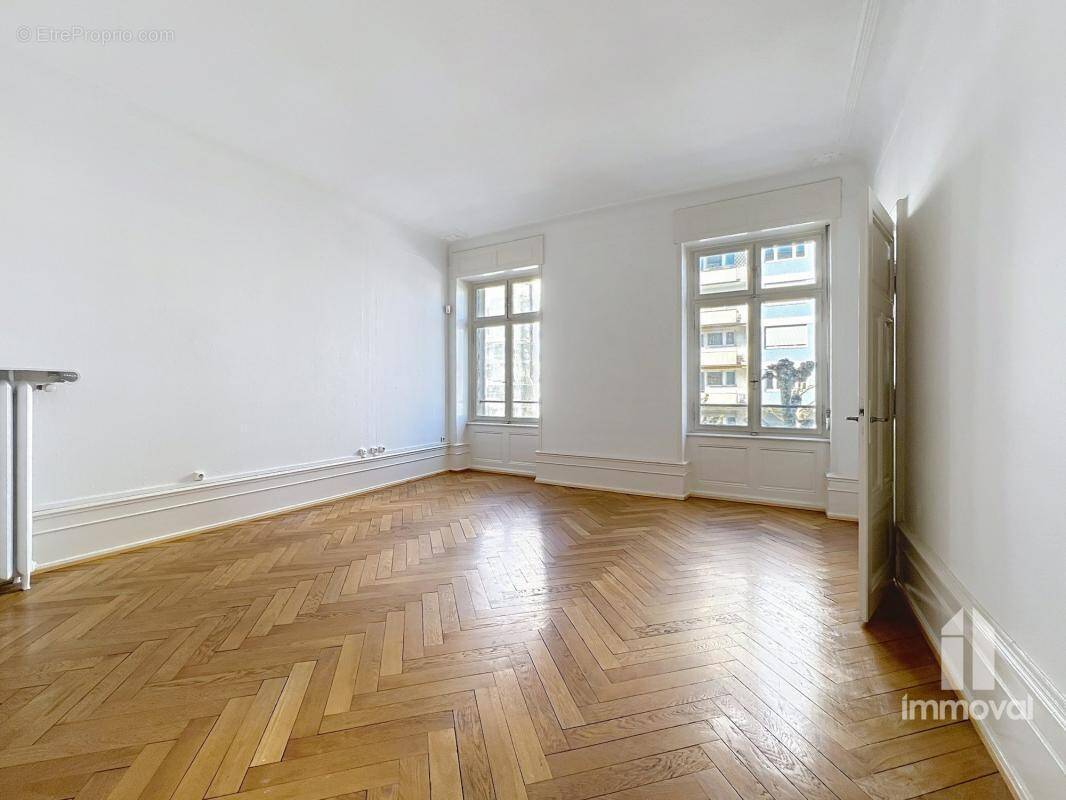 Appartement à STRASBOURG