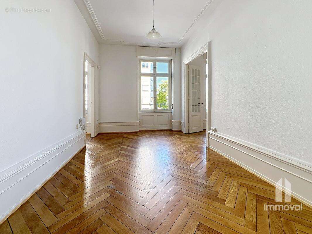 Appartement à STRASBOURG