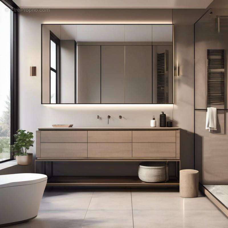 Maison à STRASBOURG