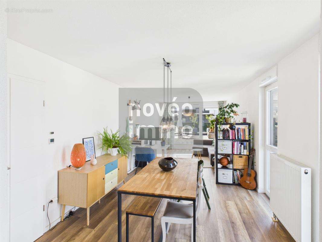 Appartement à STRASBOURG