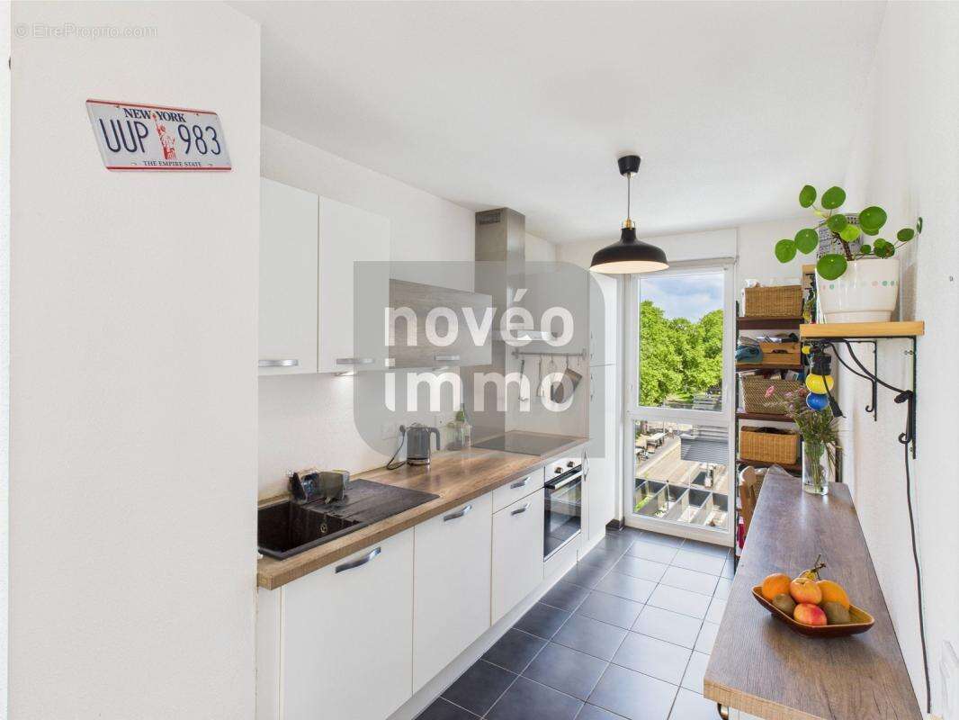 Appartement à STRASBOURG