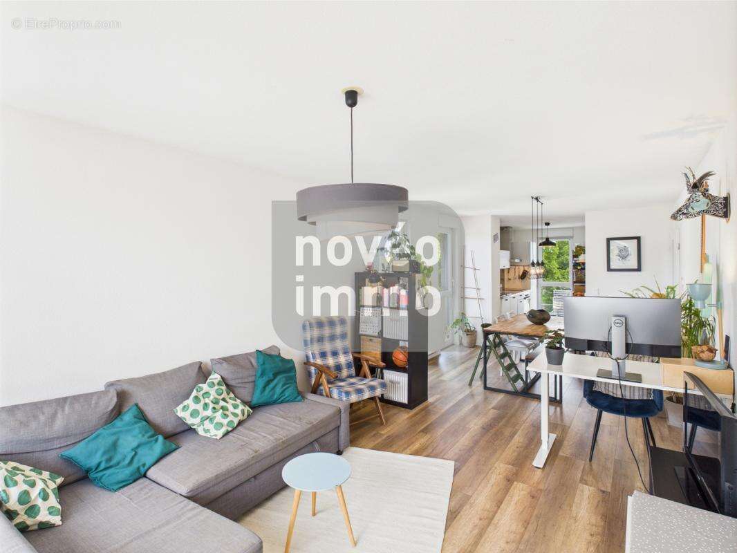 Appartement à STRASBOURG