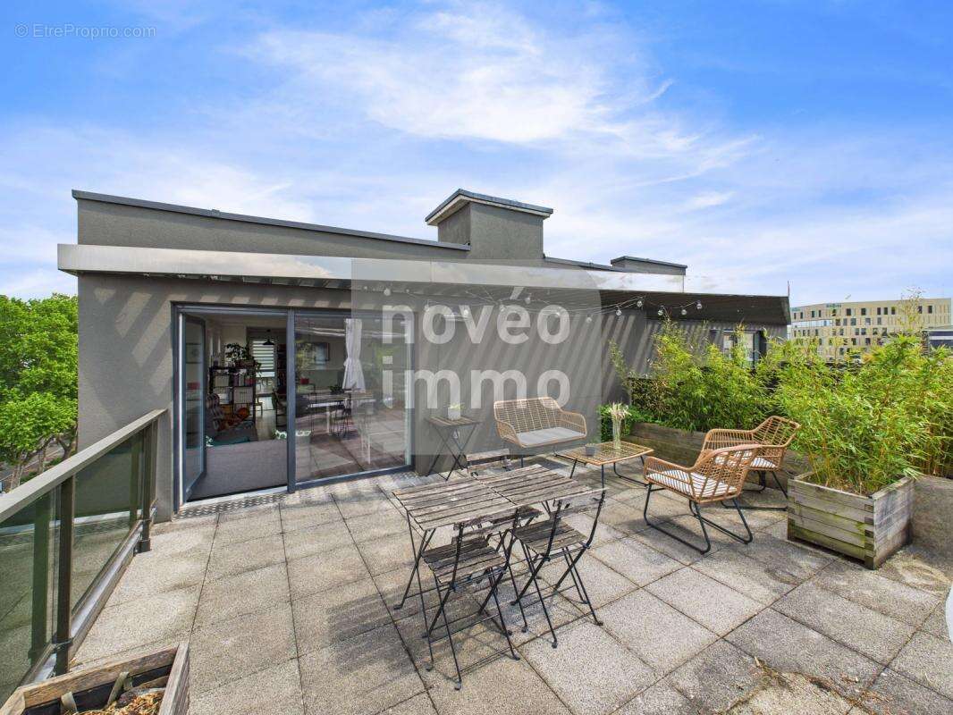 Appartement à STRASBOURG