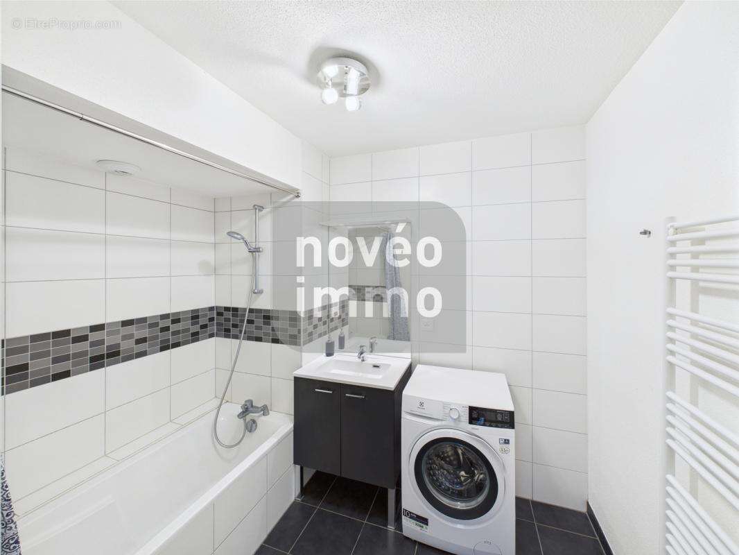 Appartement à STRASBOURG