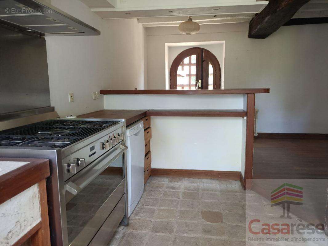 Maison à SAINT-PIERRE-DE-PLESGUEN