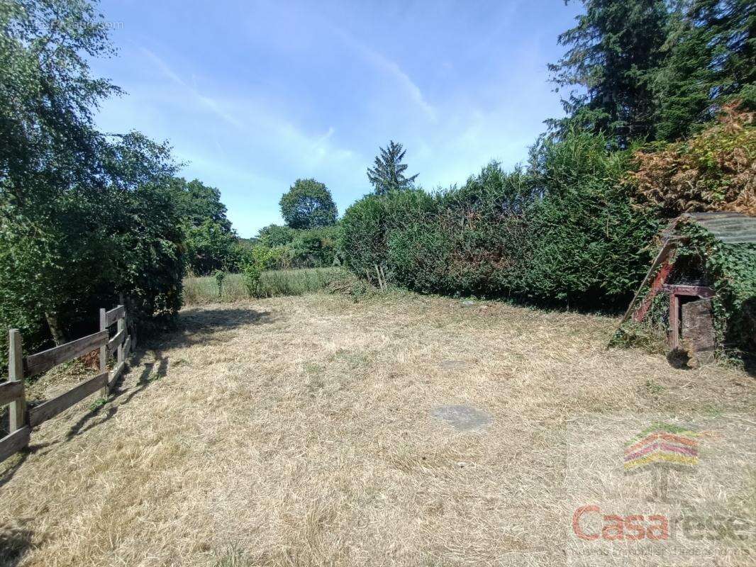 Maison à SAINT-PIERRE-DE-PLESGUEN