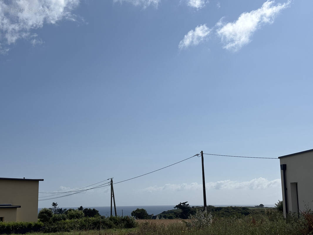 Terrain à PLOUGONVELIN