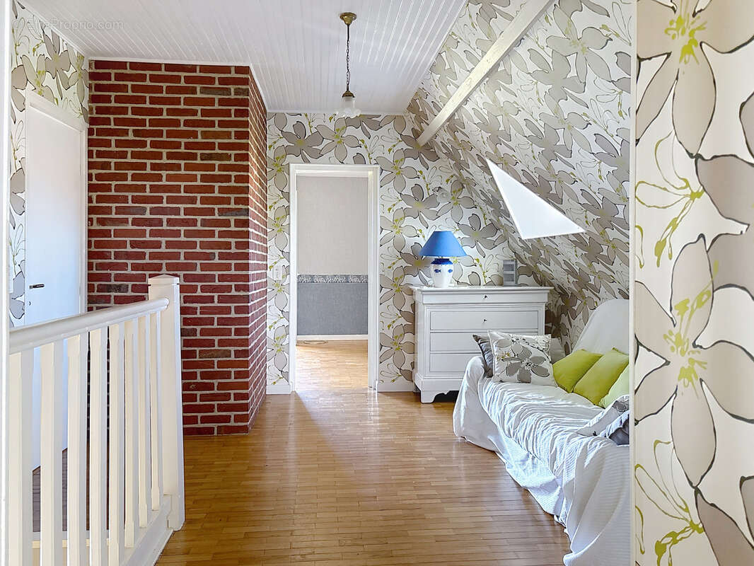 Maison à FLEURY-SUR-ANDELLE