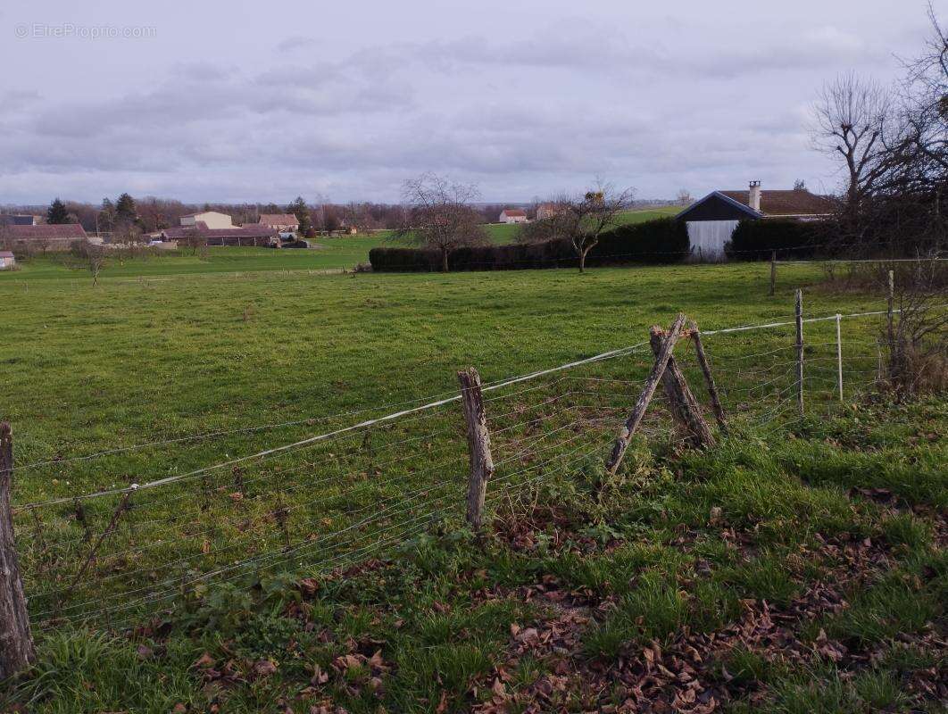 Terrain à LA VILLENEUVE-BELLENOYE-ET-LA-MAIZE