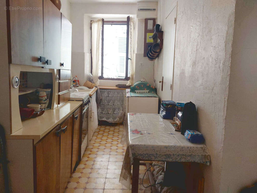 Appartement à SAORGE