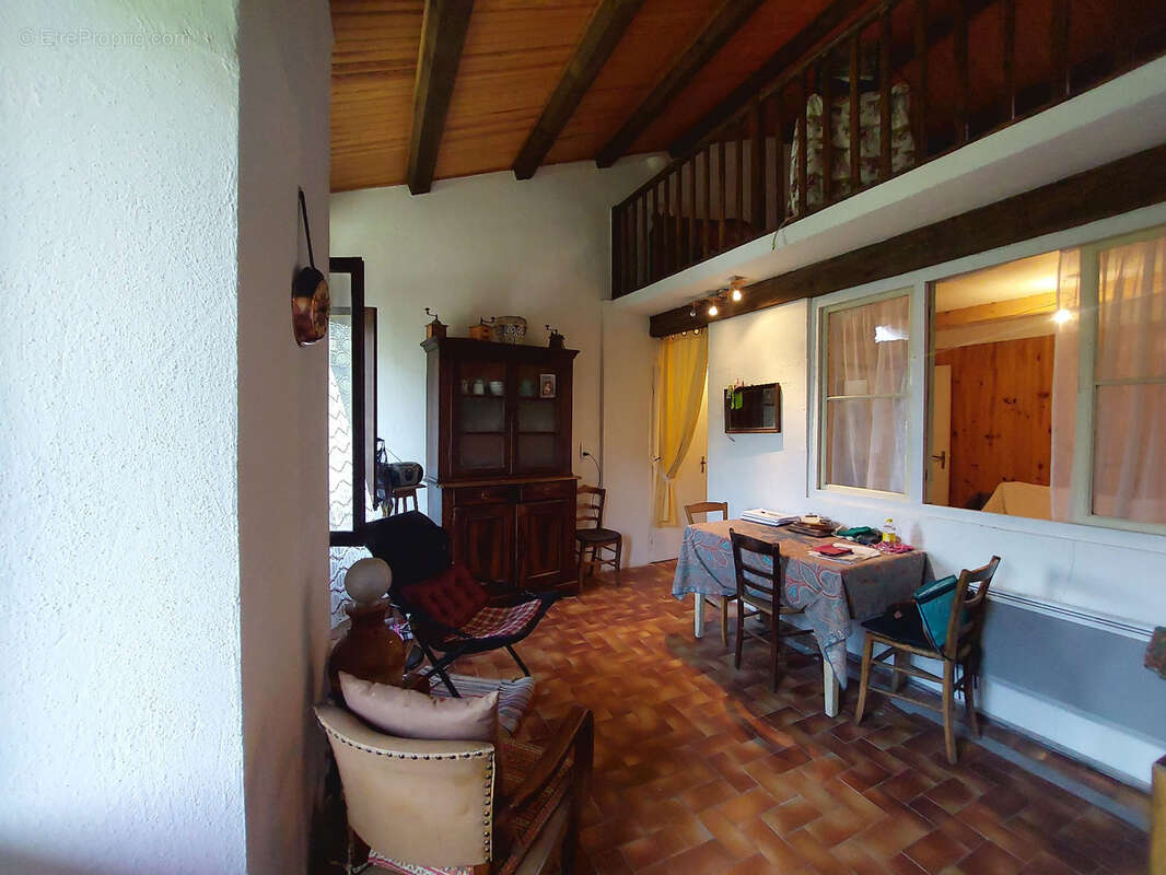 Appartement à SAORGE