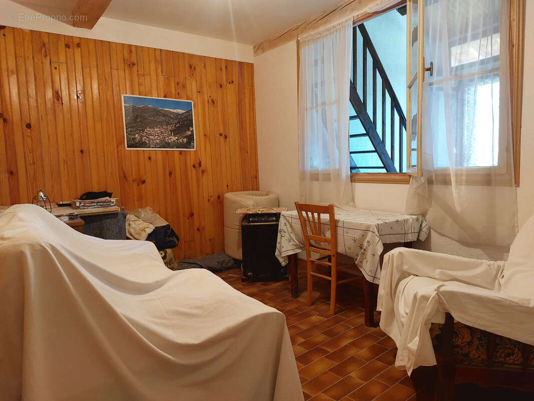 Appartement à SAORGE