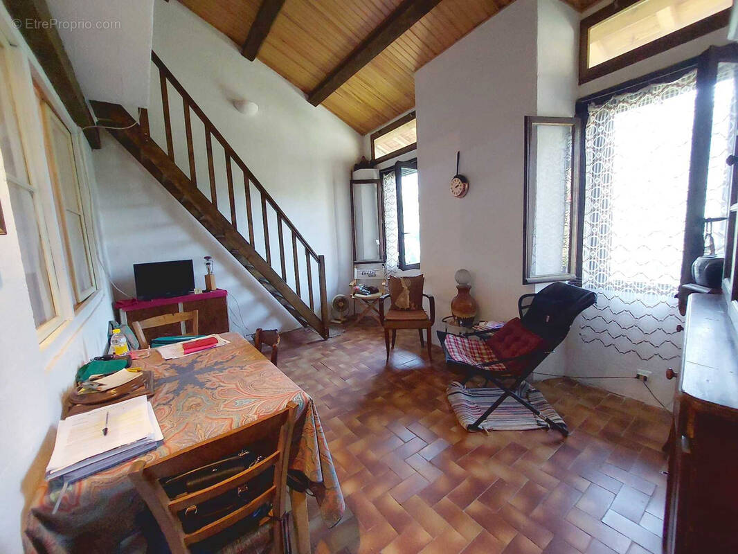 Appartement à SAORGE