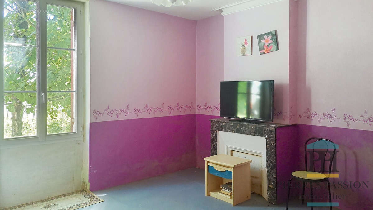 Maison à SAINT-PIERRE-D&#039;AURILLAC