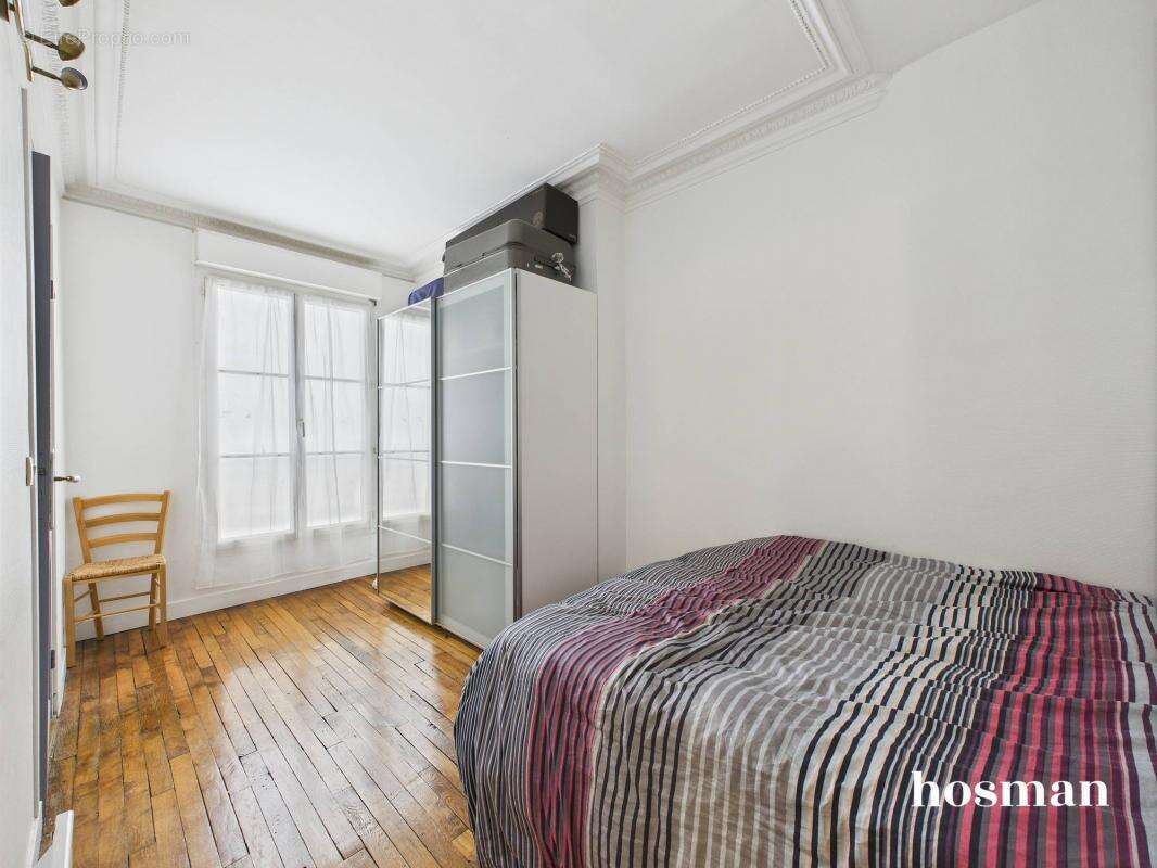 Appartement à PARIS-10E