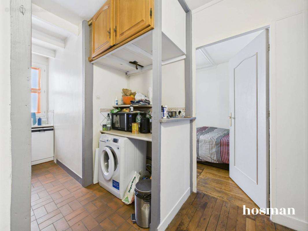 Appartement à PARIS-10E