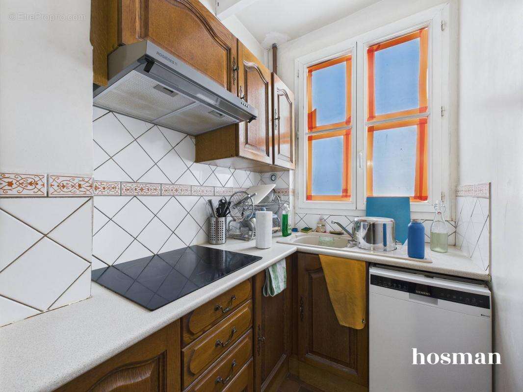 Appartement à PARIS-10E