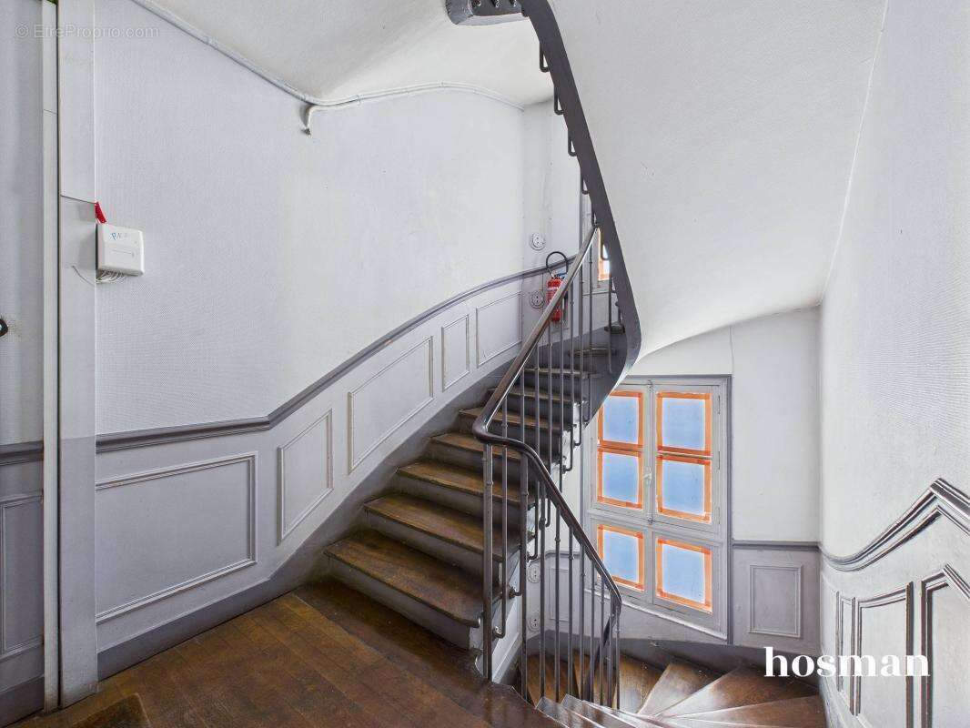 Appartement à PARIS-10E