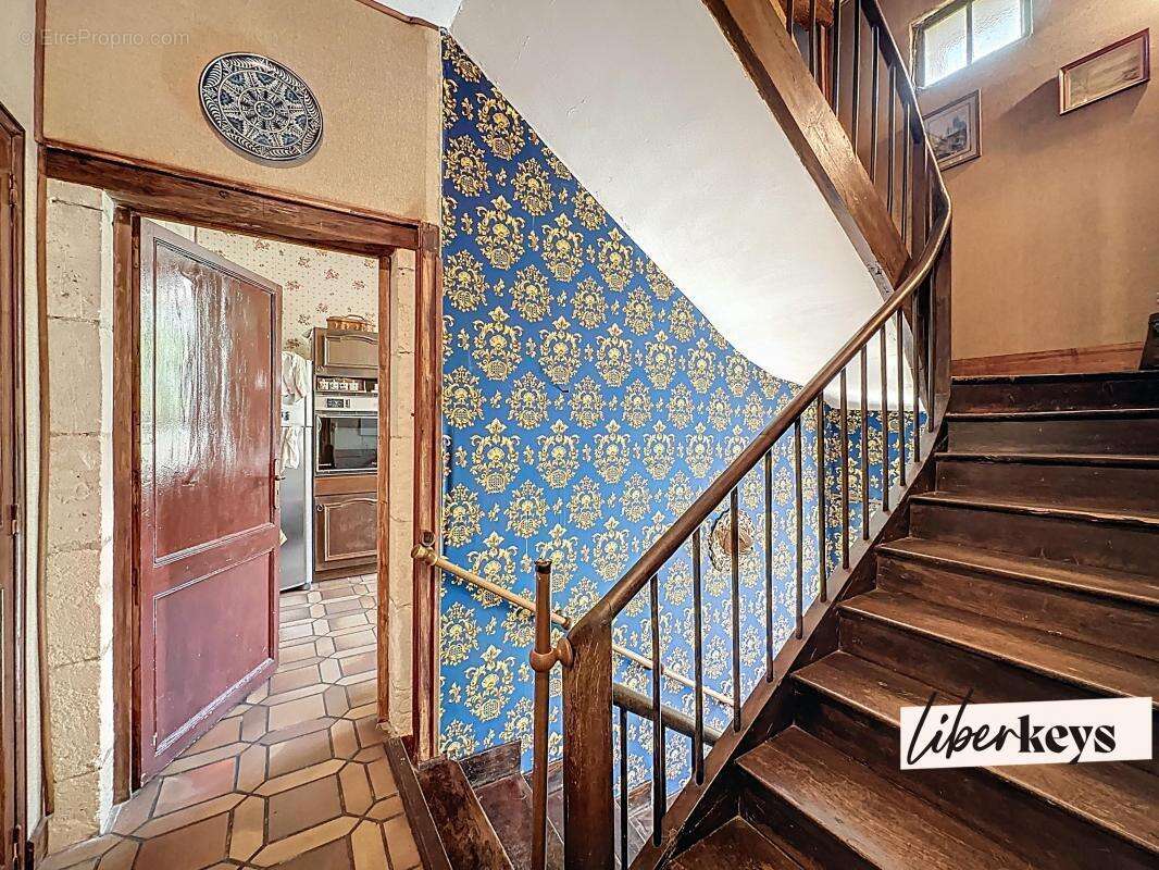 Maison à SAINT-AULAYE