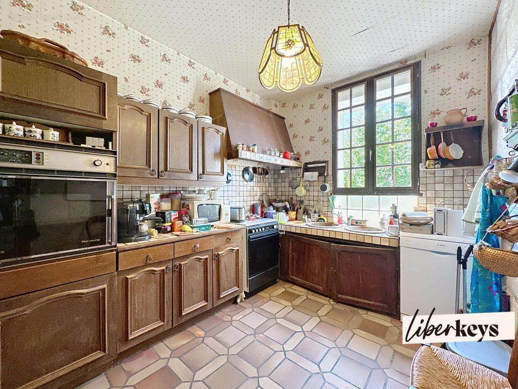 Maison à SAINT-AULAYE